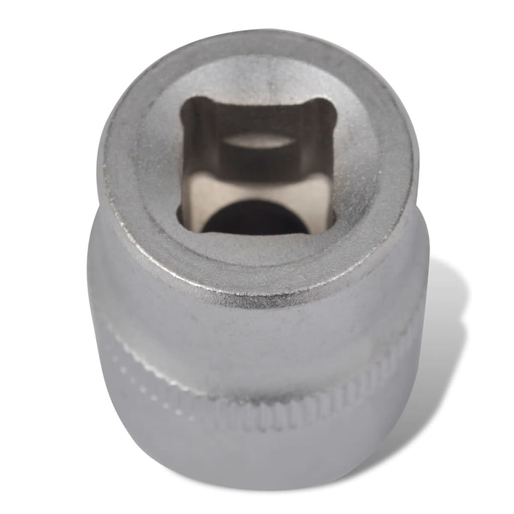 Torx-tähtihylsysarja 12 kpl Klipsinauhalla - Harrastajankoti.fi