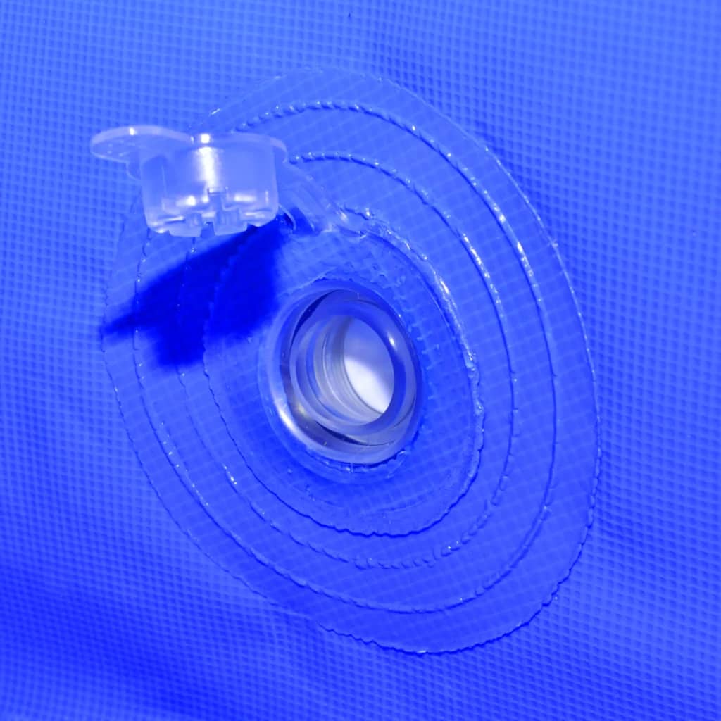 Teräsrunkoinen Uima-allas Portailla 400 x 207 x 122 cm - Harrastajankoti.fi