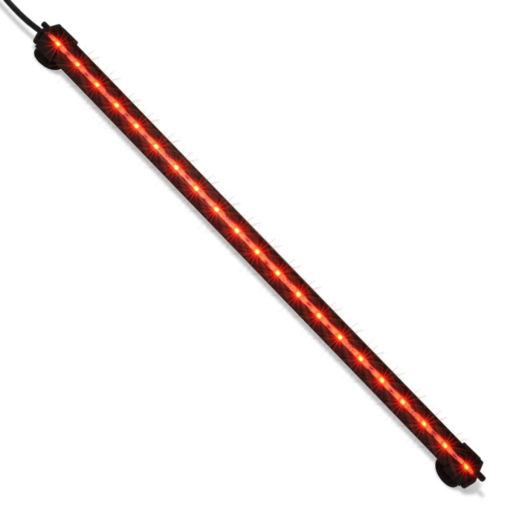LED-akvaariovalaisin kuplatoiminnolla RGB 56,5 cm - Harrastajankoti.fi