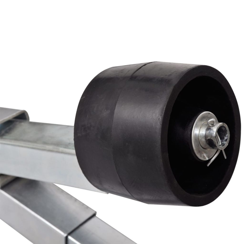 Venetrailerin Pohjatuki Kölirullalla - Harrastajankoti.fi