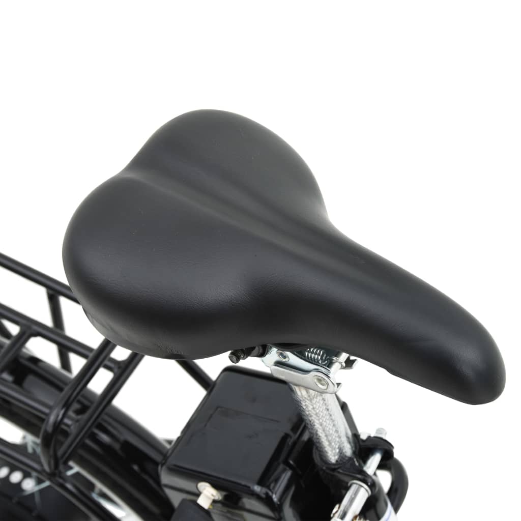 Kokoontaittuva sähköpyörä Litium-ion akulla alumiiniseos - Harrastajankoti.fi