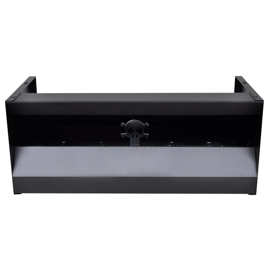 Magneettinen ammuksensieppaava maalitaulu 4 + 1 kohdetta zombie - Harrastajankoti.fi