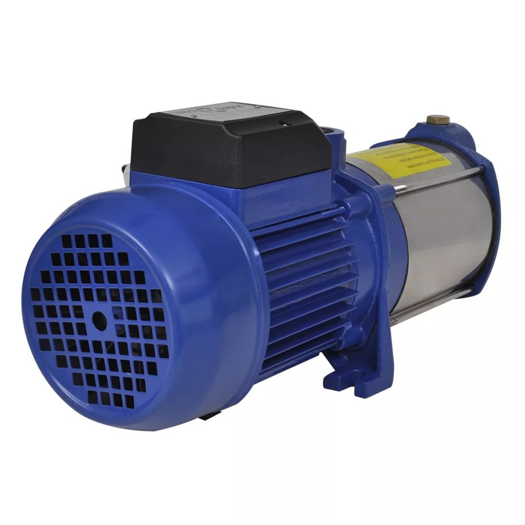 Vesipumppu 1300 W 5100 L/t Sininen - Harrastajankoti.fi