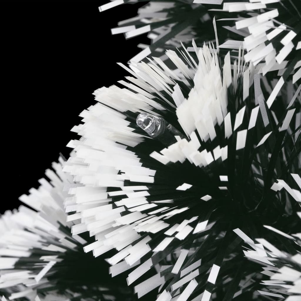 Tekojoulukuusi jalusta/LED 150 cm kuituoptiikka - Harrastajankoti.fi