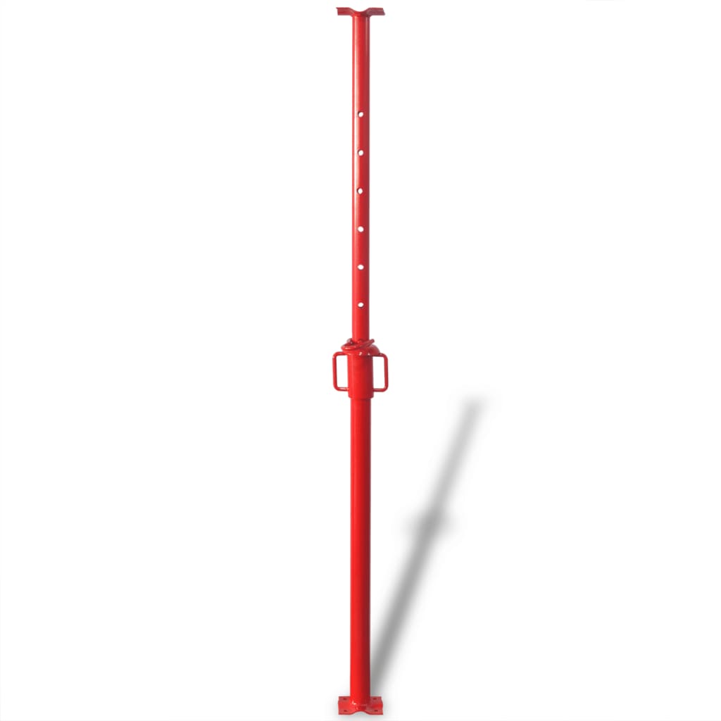 Acrow Tuki 180 cm Punainen - Harrastajankoti.fi