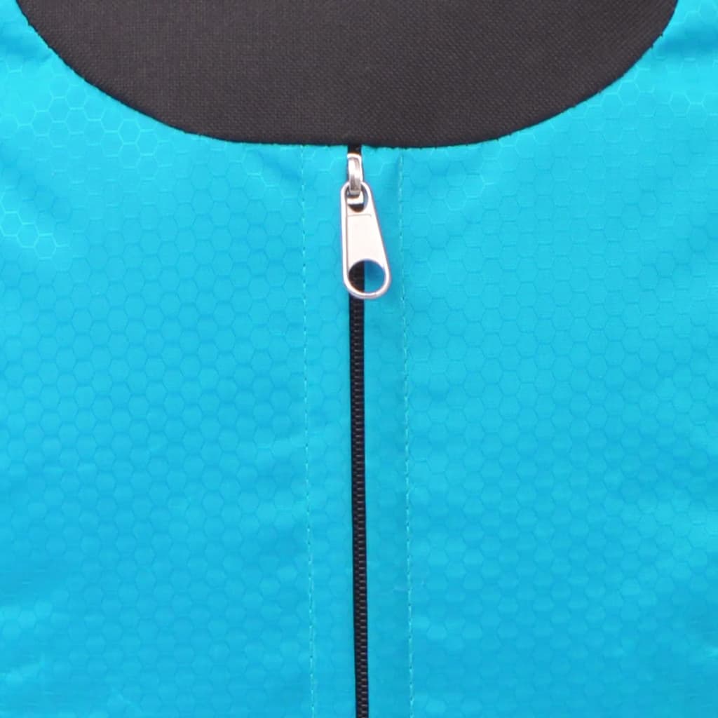 Rinkka 40 L musta ja sininen - Harrastajankoti.fi