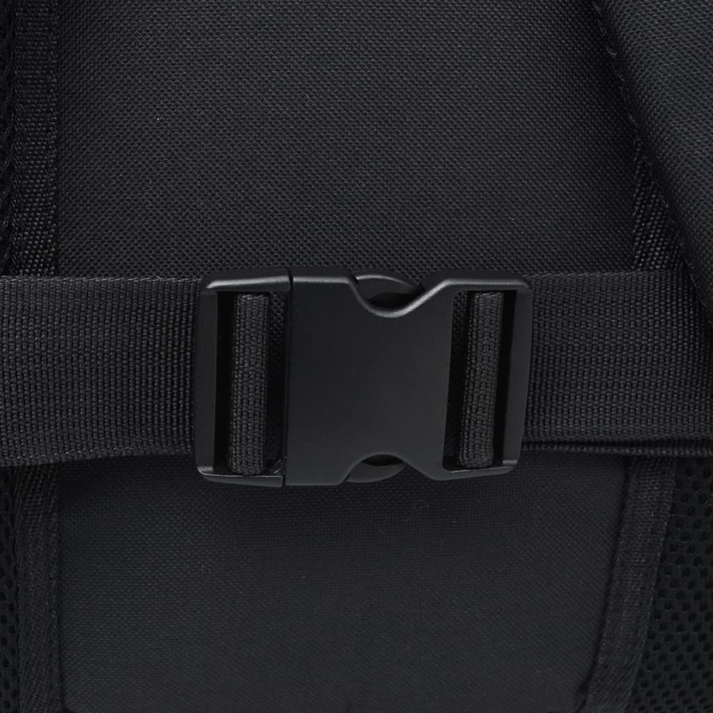 Rinkka 40 L musta ja sininen - Harrastajankoti.fi