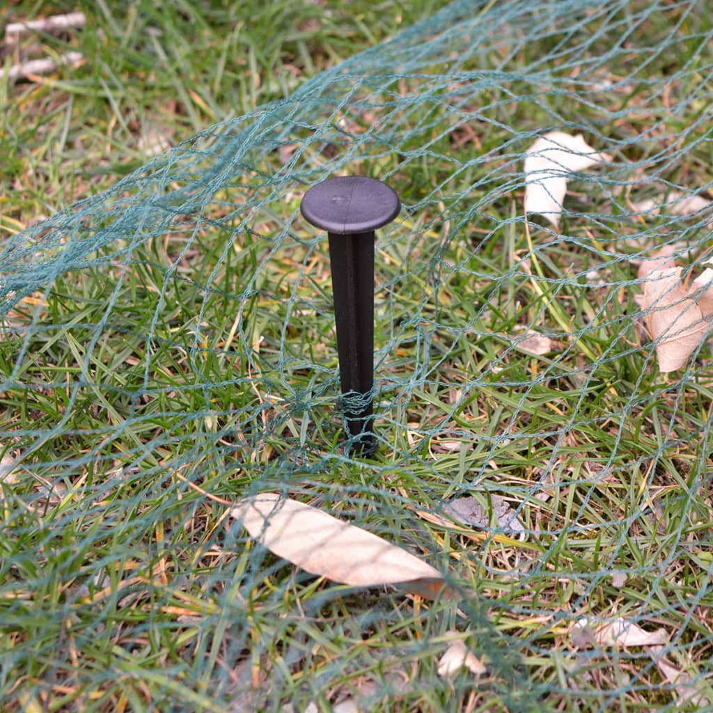 Lammen suojaverkko 6x4 m PE - Harrastajankoti.fi