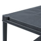 Varastohyllyt 5 kpl muovi 60x30x138 cm musta - Harrastajankoti.fi