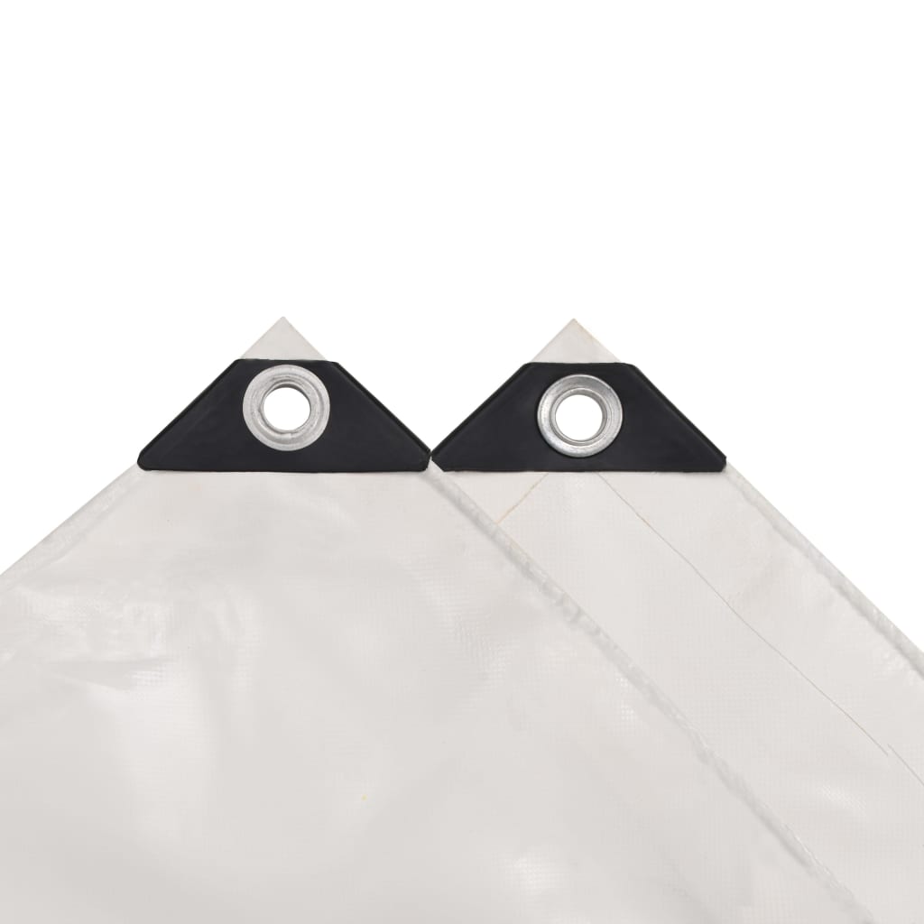 Pressu 650 g/m² 1,5x6 m valkoinen - Harrastajankoti.fi