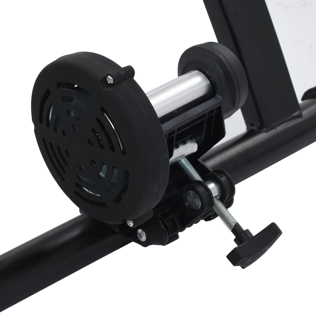 Rullaharjoituslaite 26"-28" metalli musta - Harrastajankoti.fi
