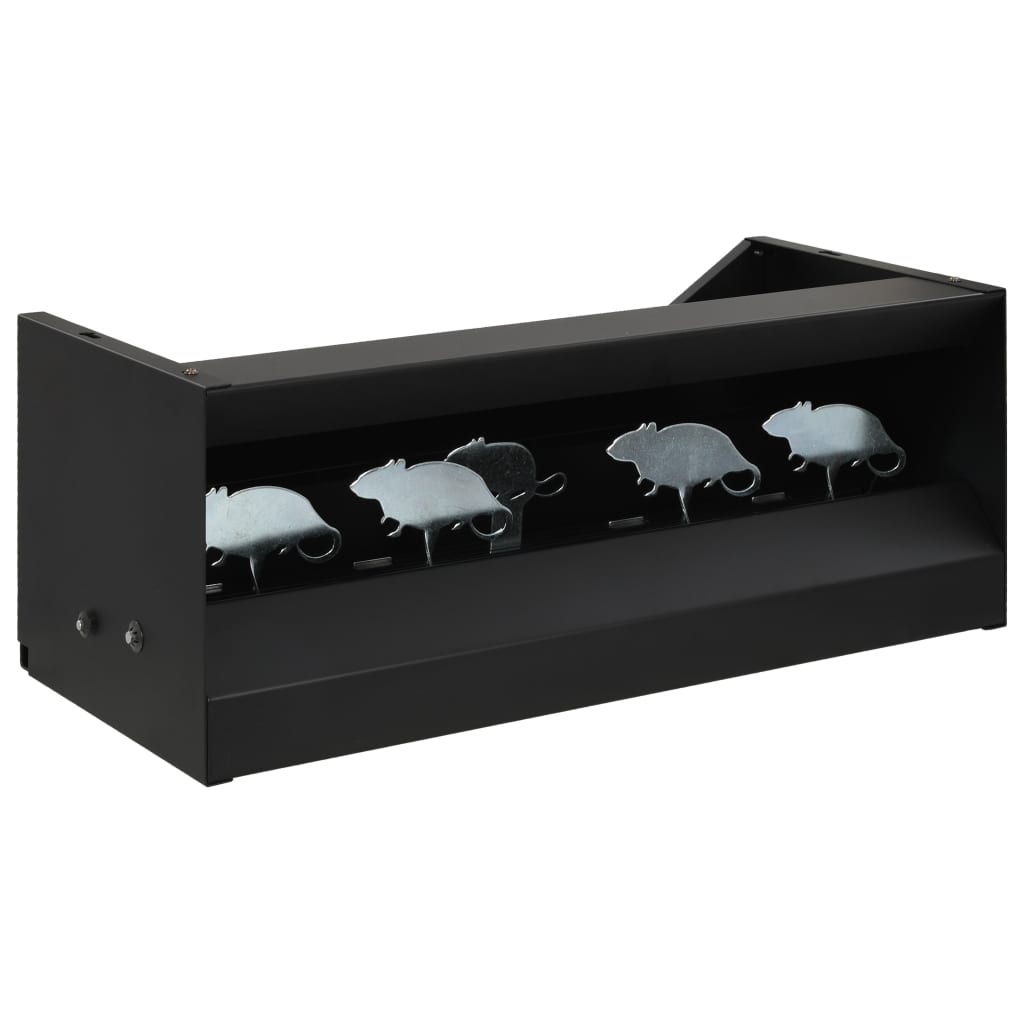 Magneettinen ammuksensieppaava maalitaulu 4 + 1 kohdetta hiiret - Harrastajankoti.fi