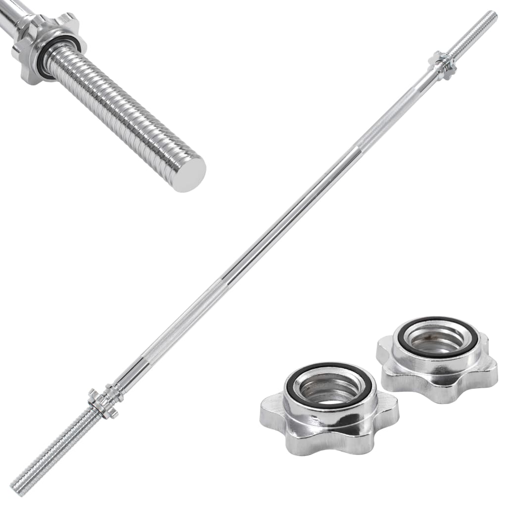 Levypainotanko 3x140 cm teräs hopea - Harrastajankoti.fi