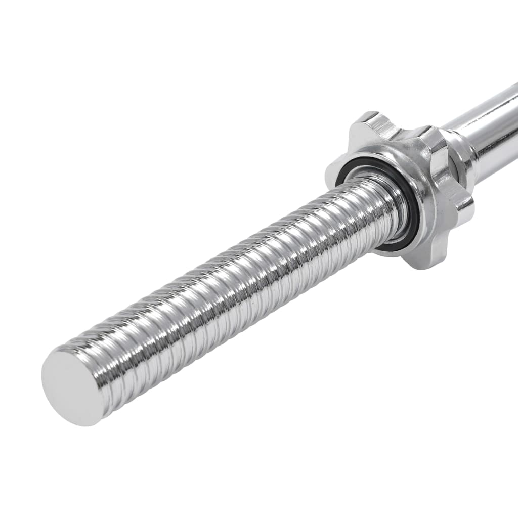 Levypainotanko 3x140 cm teräs hopea - Harrastajankoti.fi