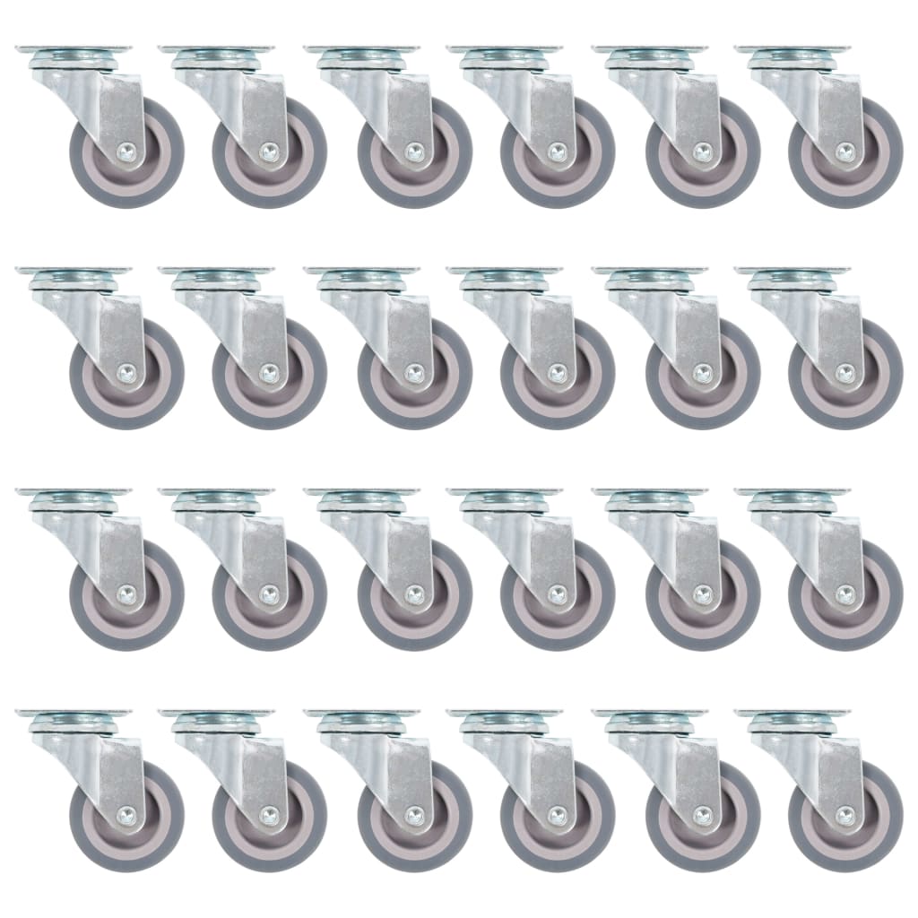 Rullapyörät 144 kpl 50 mm - Harrastajankoti.fi