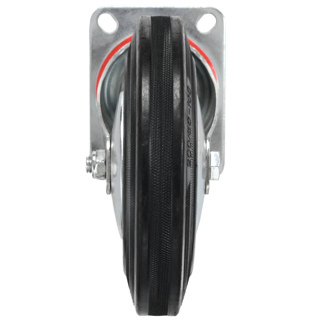 Rullapyörät 24 kpl 200 mm - Harrastajankoti.fi