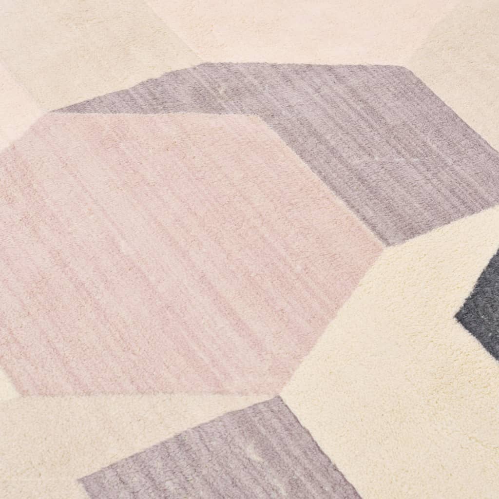 Painatettu matto monivärinen 80x150 cm polyesteri - Harrastajankoti.fi