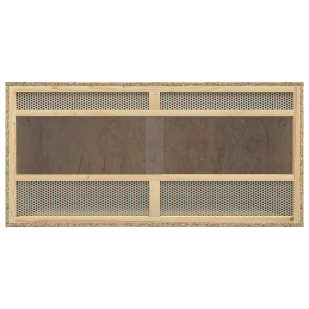 Terraario tekninen puu 100x47x47 cm - Harrastajankoti.fi
