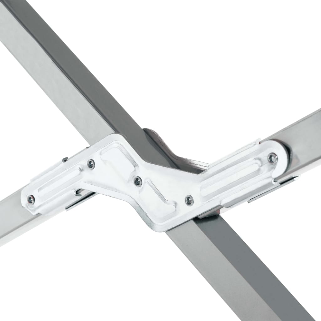 Leirisänky 210x80x48 cm XXL musta - Harrastajankoti.fi