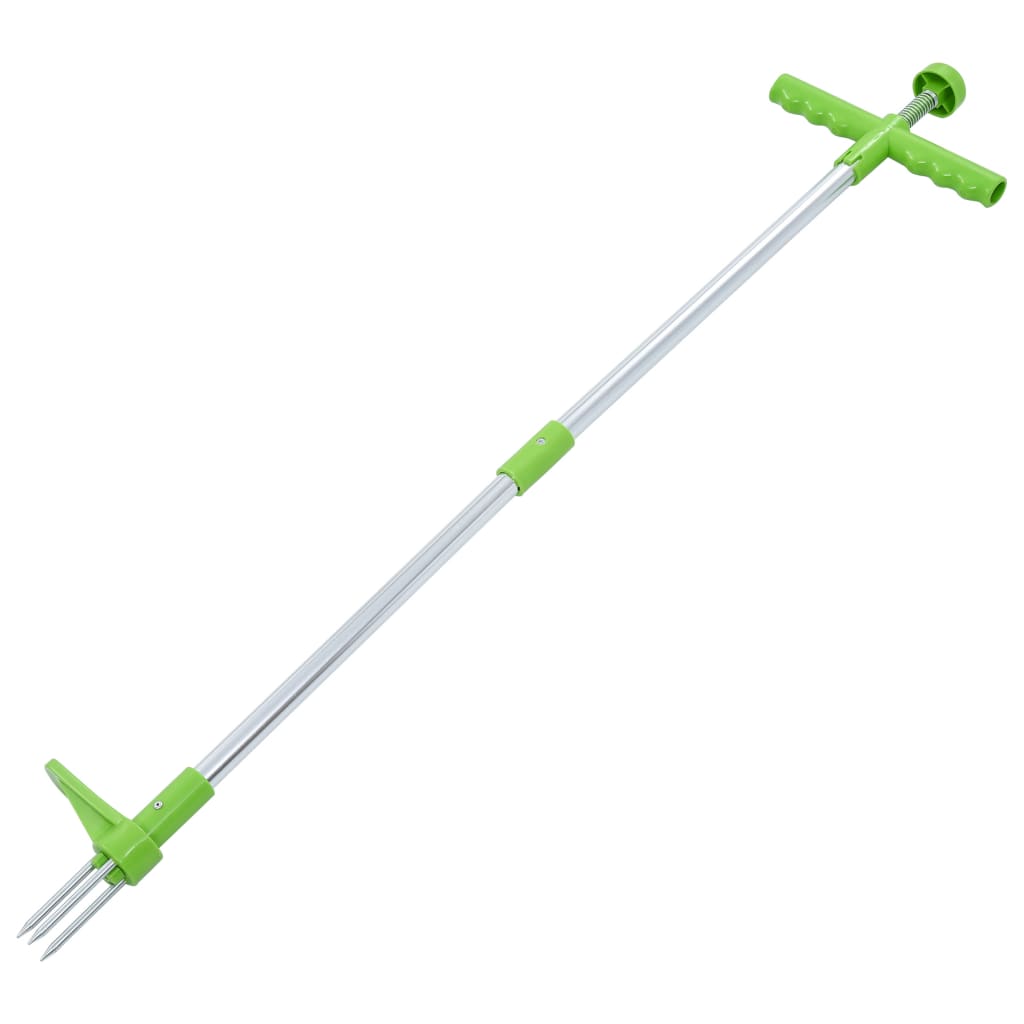 Rikkaruohonpoistaja 100 cm alumiini - Harrastajankoti.fi