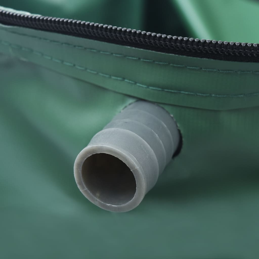 Kokoontaitettava sadevesisäiliö hanalla 1 000 l - Harrastajankoti.fi