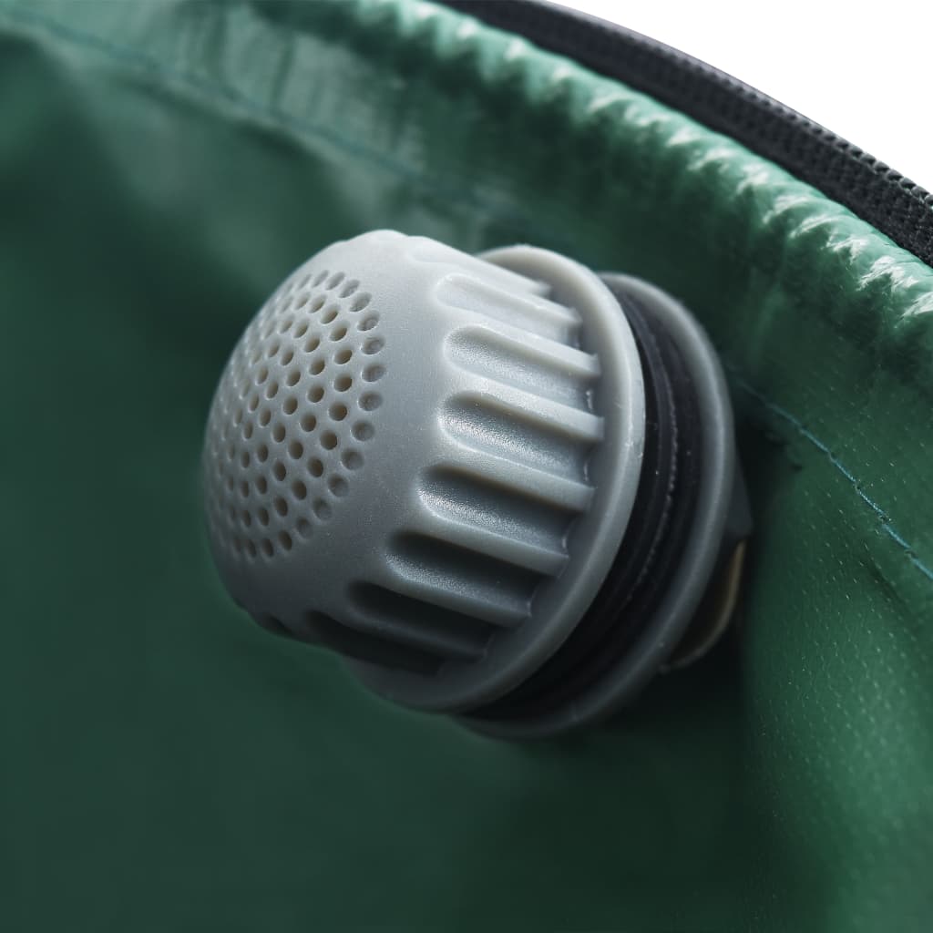 Kokoontaitettava sadevesisäiliö hanalla 1 000 l - Harrastajankoti.fi