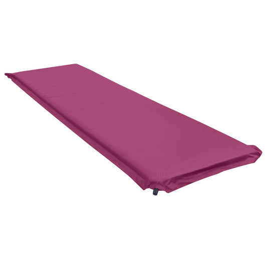 Täytettävä ilmapatja 66x200 cm vaaleanpunainen - Harrastajankoti.fi