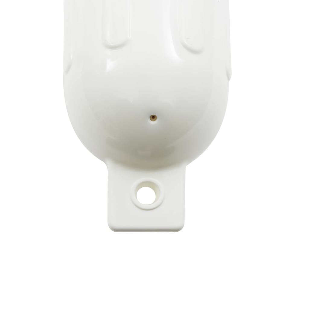 Veneen lepuuttaja 4 kpl valkoinen 51x14 cm PVC - Harrastajankoti.fi