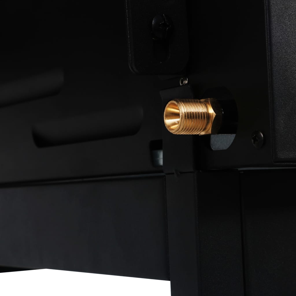 Kaasu / hiiligrilli combo 3 polttimella - Harrastajankoti.fi