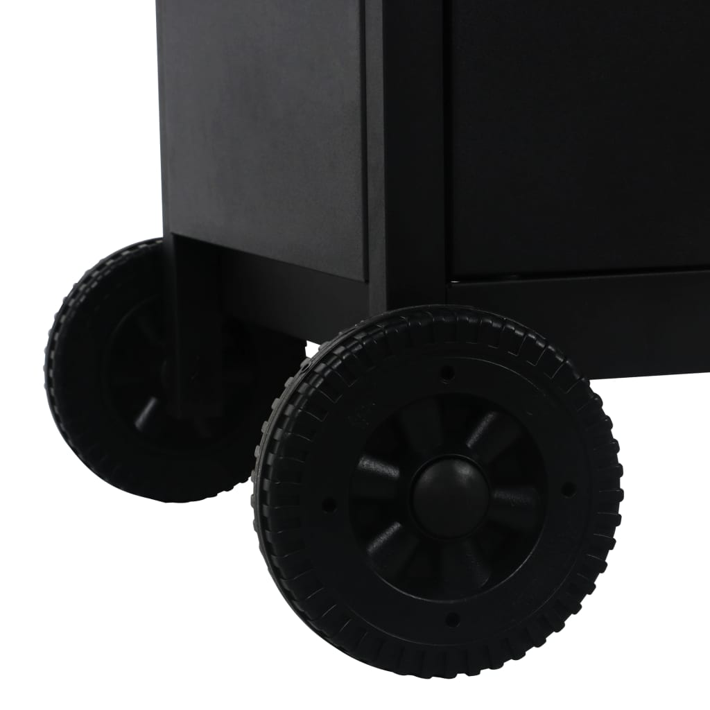 Kaasu / hiiligrilli combo 3 polttimella - Harrastajankoti.fi