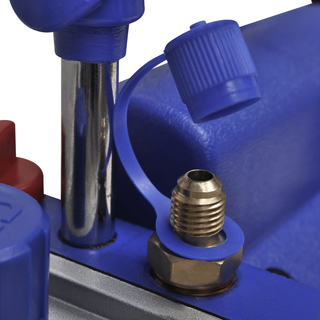 Yksivaiheinen tyhjiöpumppu 2-suuntaisella mittarisarjalla - Harrastajankoti.fi