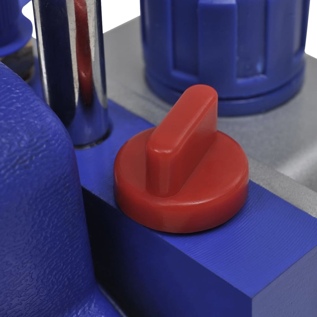 Yksivaiheinen tyhjiöpumppu 2-suuntaisella mittarisarjalla - Harrastajankoti.fi