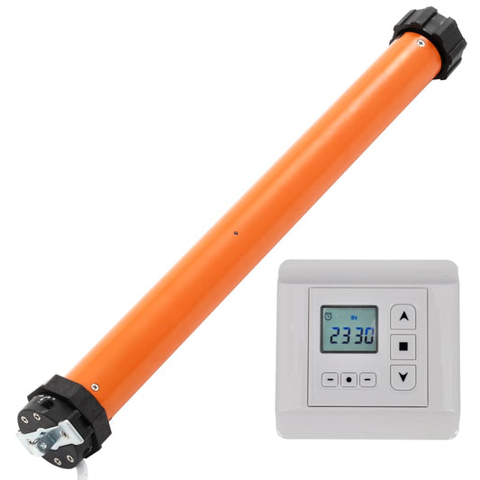 Putkimoottori 50 cm, 45 mm rullaverholle hallintalaitteella - Harrastajankoti.fi