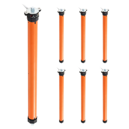 Putkimoottorit 7 kpl 10 Nm - Harrastajankoti.fi