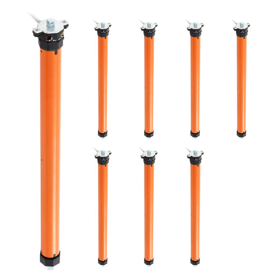 Putkimoottorit 8 kpl 10 Nm - Harrastajankoti.fi