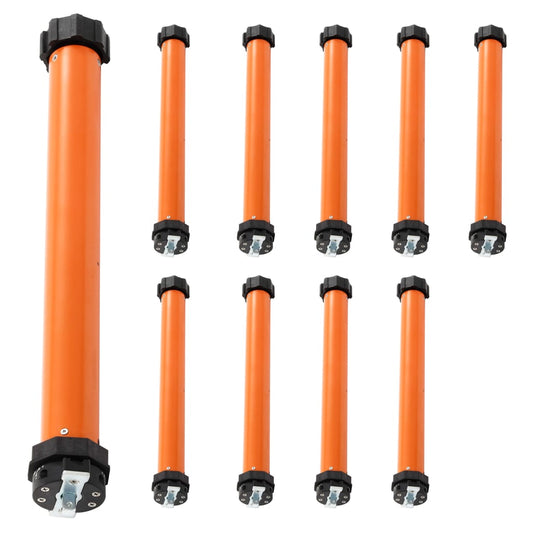 Putkimoottorit 10 kpl 10 Nm - Harrastajankoti.fi