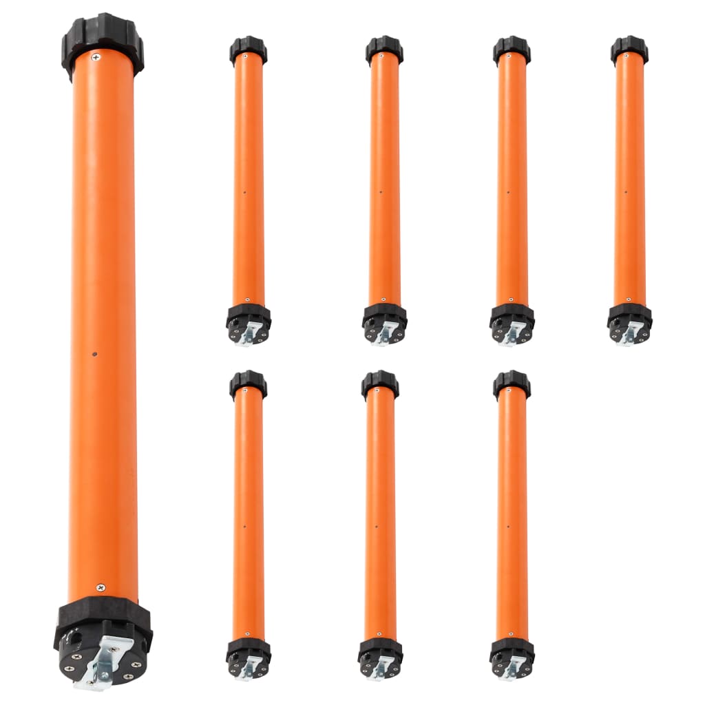 Putkimoottorit 8 kpl 40 Nm - Harrastajankoti.fi