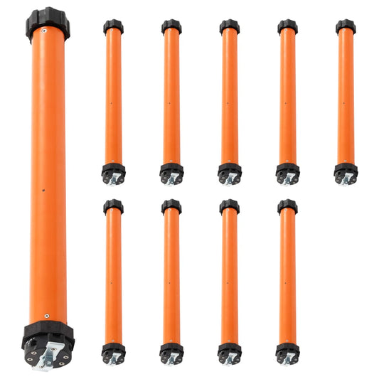 Putkimoottorit 10 kpl 40 Nm - Harrastajankoti.fi