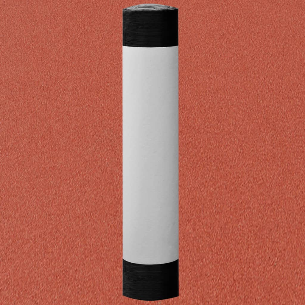 Bitumikattohuopa 1 rulla 5 m² punainen - Harrastajankoti.fi