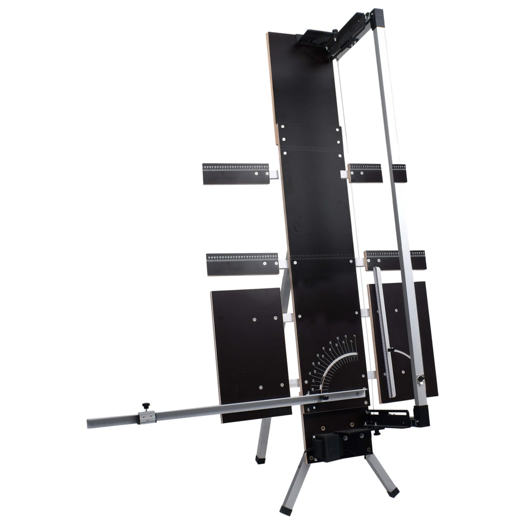 Polystyreenileikkuri alumiinijaloilla 200 W - Harrastajankoti.fi