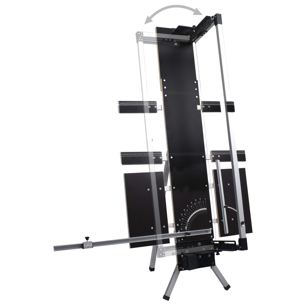 Polystyreenileikkuri alumiinijaloilla 200 W - Harrastajankoti.fi