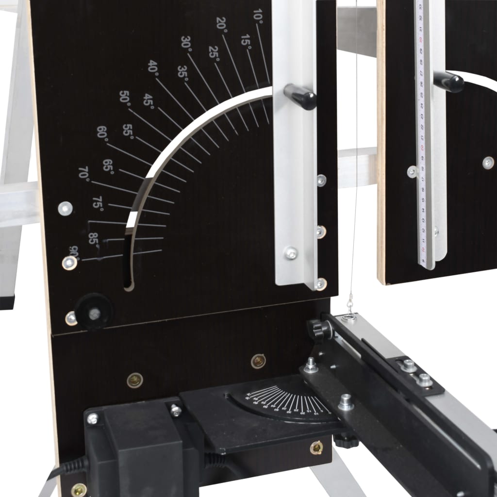 Polystyreenileikkuri alumiinijaloilla 200 W - Harrastajankoti.fi