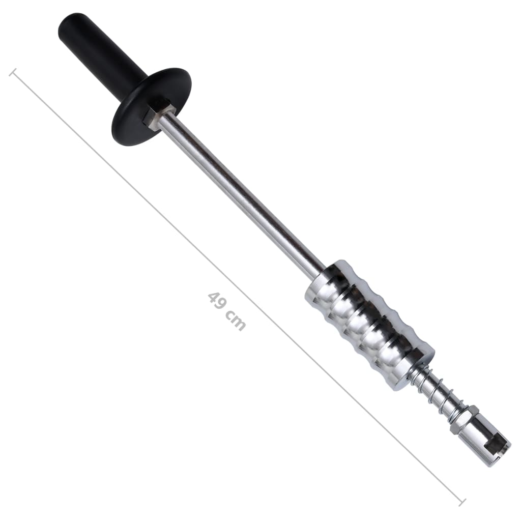 7-osainen Liukuvasarasarja hiiliteräs - Harrastajankoti.fi