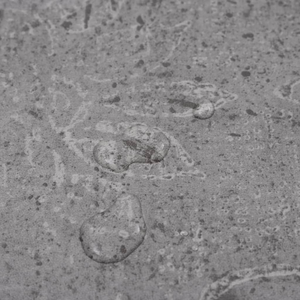 PVC-lattialankut 5,02 m² 2 mm itseliimautuva sementinruskea - Harrastajankoti.fi