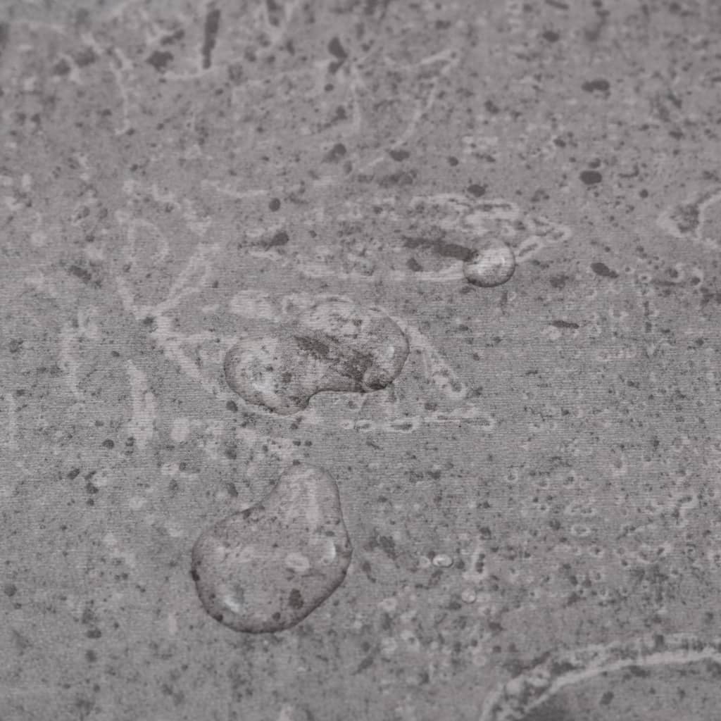 PVC lattialankku ei-itsekiinnittyvä 5,26 m² 2 mm sementinruskea - Harrastajankoti.fi