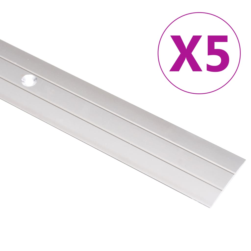 Peitelistat 5 kpl alumiini 100 cm kulta - Harrastajankoti.fi