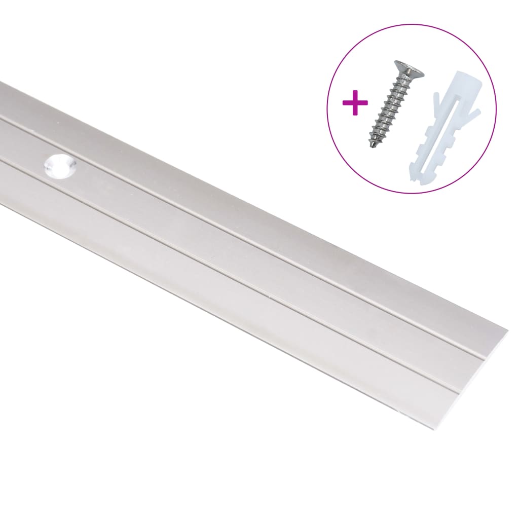 Peitelistat 5 kpl alumiini 100 cm kulta - Harrastajankoti.fi