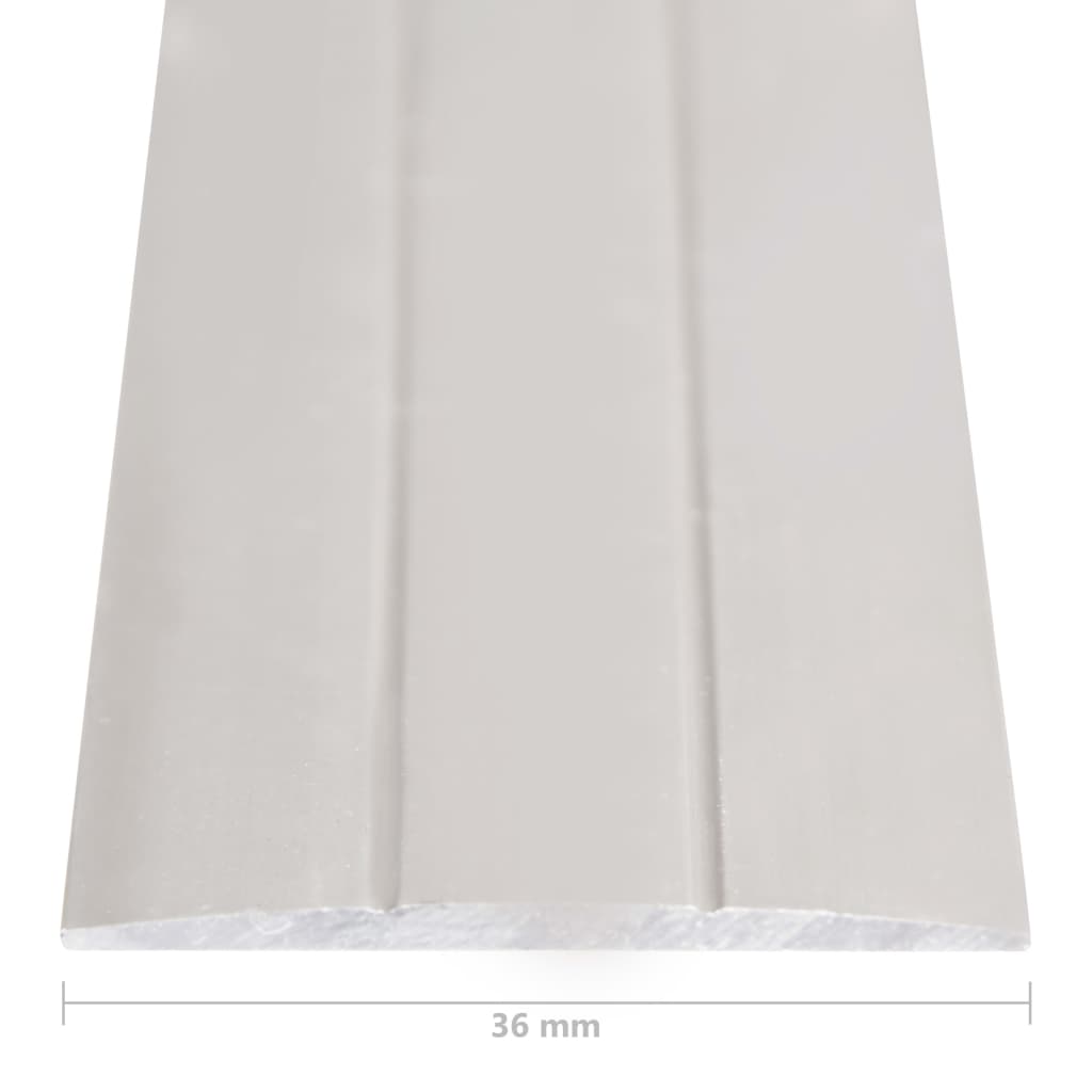 Peitelistat 5 kpl alumiini 100 cm kulta - Harrastajankoti.fi