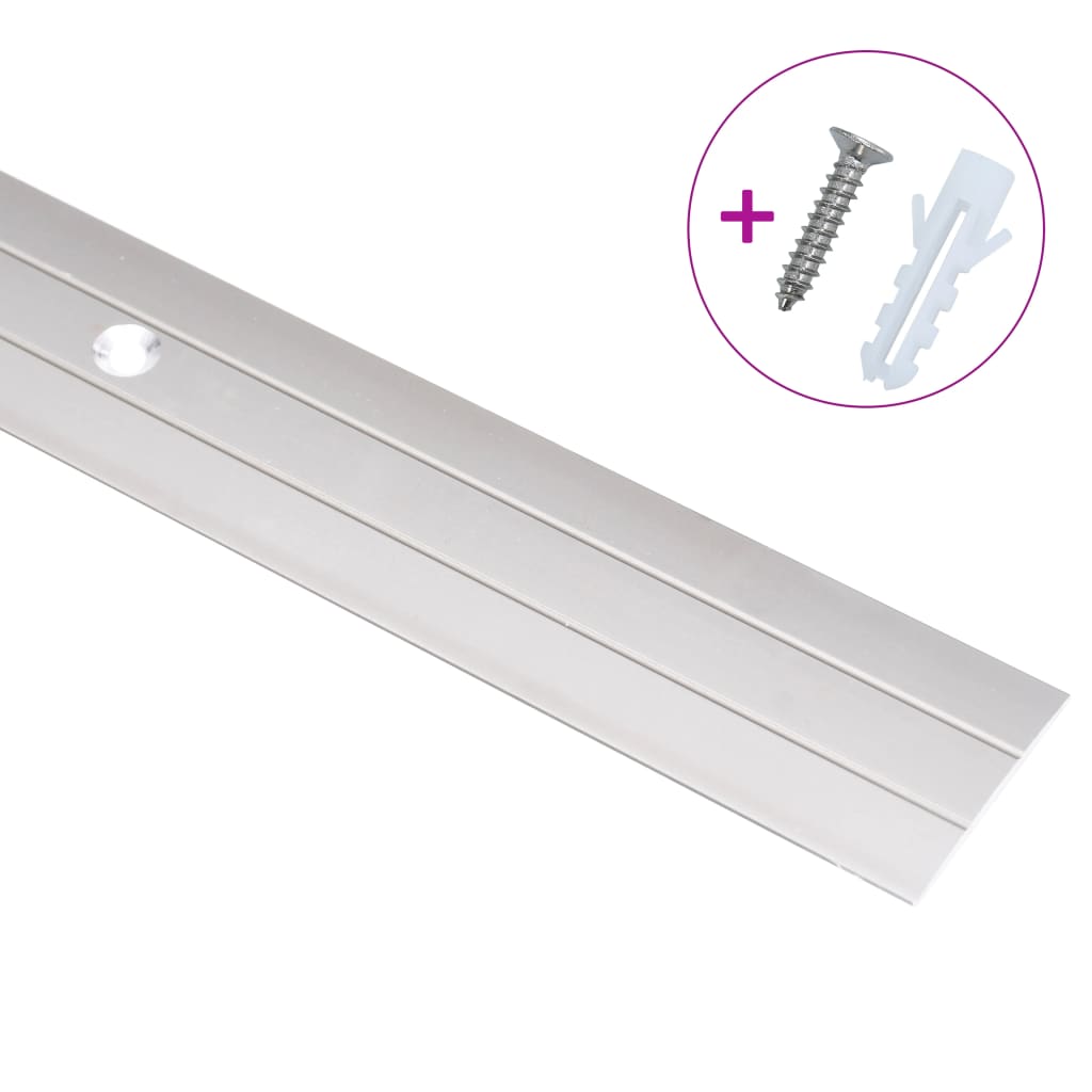 Peitelistat 5 kpl alumiini 134 cm kulta - Harrastajankoti.fi