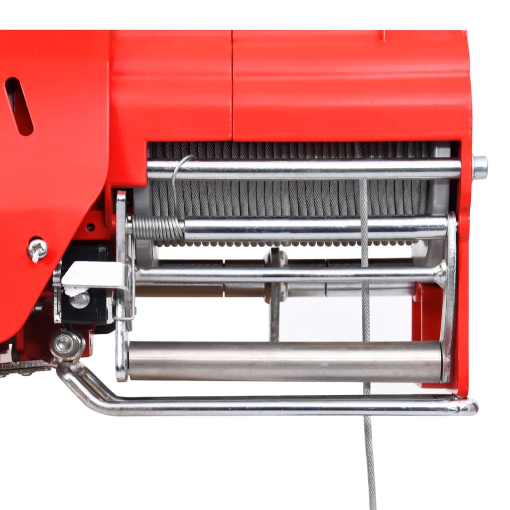 Suurinopeuksinen sähkönosturi 300/600 kg 1300 W - Harrastajankoti.fi